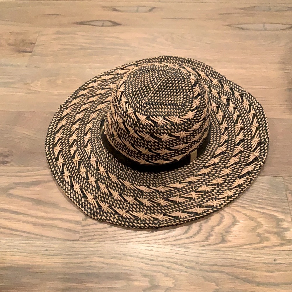 Anthropologie floppy hat